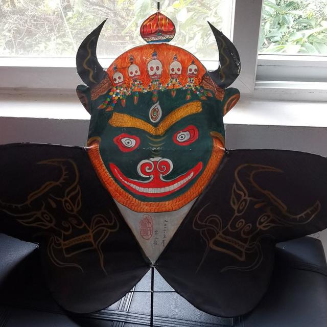 風(fēng)箏制作與放飛——長壽路社區(qū)“非遺進社區(qū)，文化共傳承”傳統(tǒng)技藝學(xué)堂活動