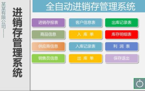 熬夜編制的Excel進(jìn)銷存管理系統(tǒng)，自動匯總，含庫存預(yù)警親測好用（庫存管理Excel）