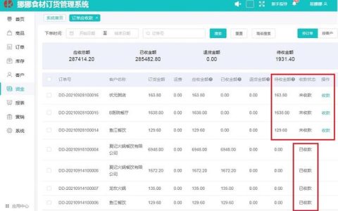 備受好評(píng)的訂單管理軟件是怎樣的呢？（好用的訂單管理軟件）