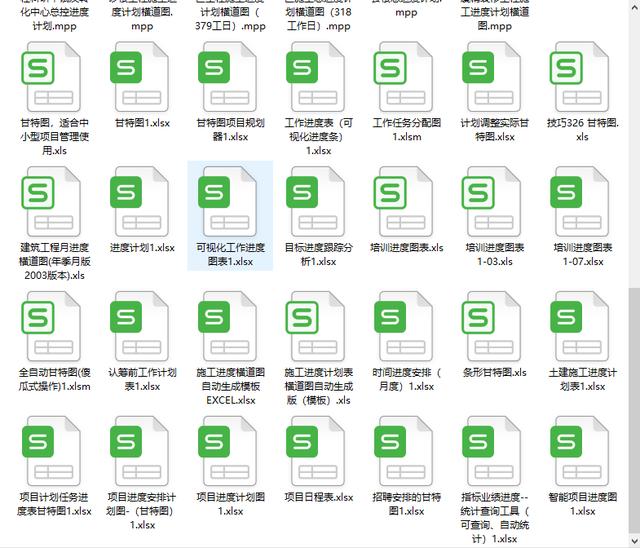 別再說不會(huì)畫橫道圖了，63套施工進(jìn)度計(jì)劃橫道圖模板，任你選擇（橫道施工圖進(jìn)度計(jì)劃繪制）