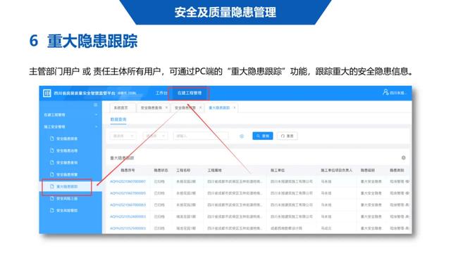 超詳細！四川省房屋質(zhì)量安全智慧監(jiān)管平臺在建工程管理系統(tǒng)操作培訓(xùn)課件下載