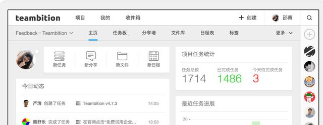 除了企業(yè)微信，這9款協(xié)同辦公軟件更實(shí)用?。ǔ似髽I(yè)微信,這9款協(xié)同辦公軟件更實(shí)用嗎）