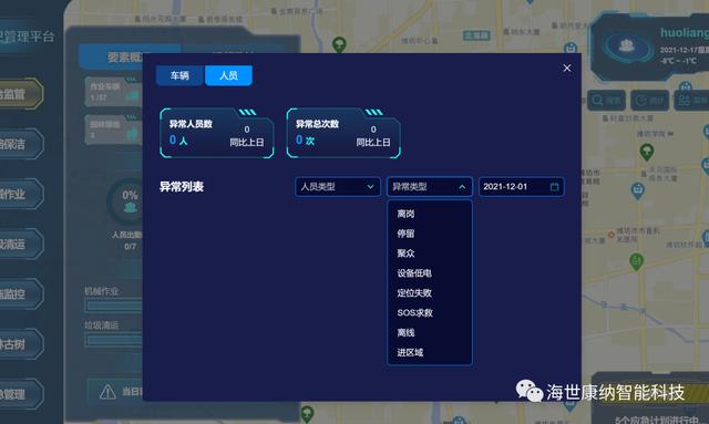 海世康納 - 絕了！環(huán)衛(wèi)公司這樣管理一年節(jié)省上百萬
